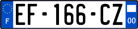 EF-166-CZ
