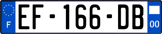 EF-166-DB