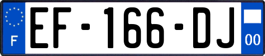 EF-166-DJ