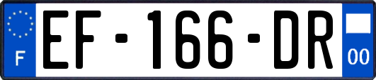 EF-166-DR
