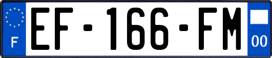 EF-166-FM