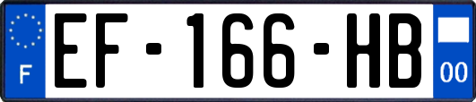 EF-166-HB