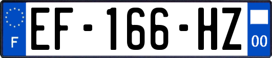 EF-166-HZ