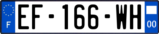 EF-166-WH