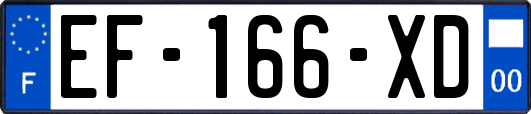 EF-166-XD