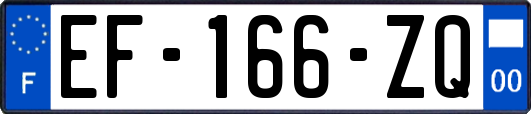 EF-166-ZQ