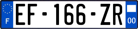 EF-166-ZR