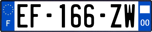 EF-166-ZW