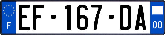 EF-167-DA
