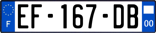 EF-167-DB