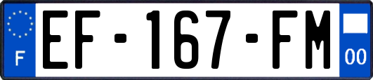 EF-167-FM