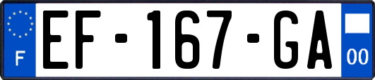 EF-167-GA