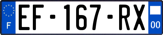 EF-167-RX