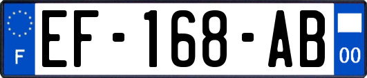 EF-168-AB