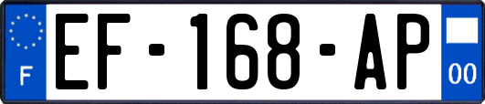 EF-168-AP