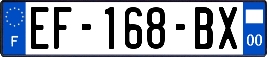 EF-168-BX