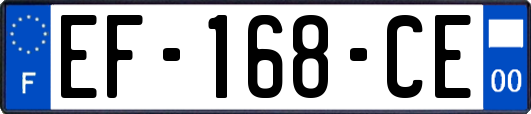 EF-168-CE
