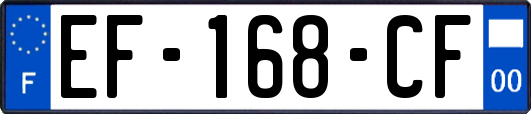 EF-168-CF