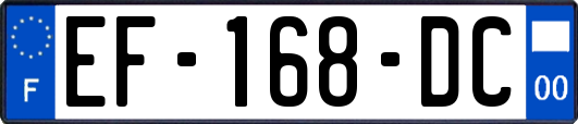 EF-168-DC