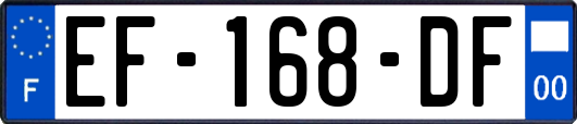 EF-168-DF