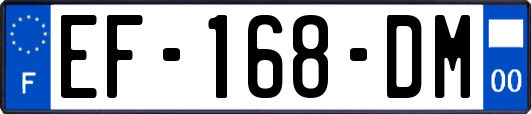 EF-168-DM