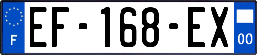 EF-168-EX