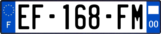 EF-168-FM