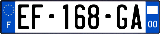 EF-168-GA
