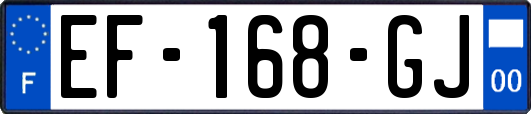 EF-168-GJ