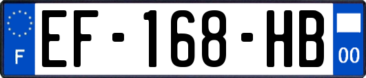 EF-168-HB