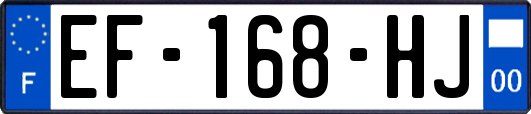 EF-168-HJ