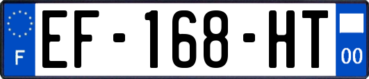 EF-168-HT