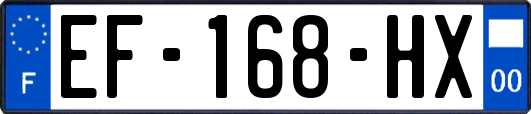 EF-168-HX