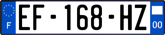 EF-168-HZ