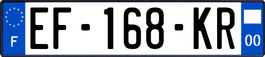 EF-168-KR
