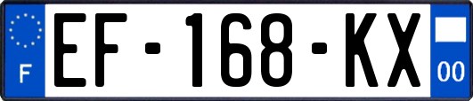 EF-168-KX