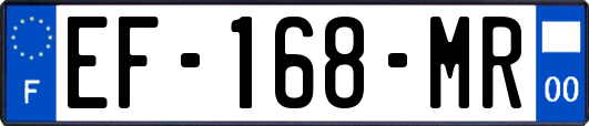 EF-168-MR
