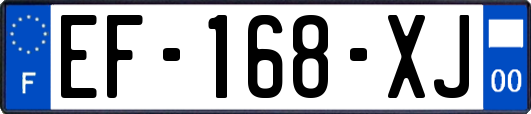 EF-168-XJ