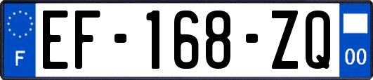 EF-168-ZQ