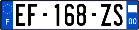 EF-168-ZS