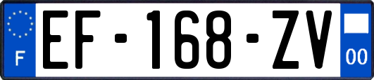 EF-168-ZV