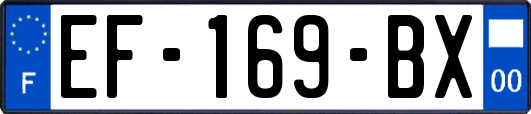 EF-169-BX