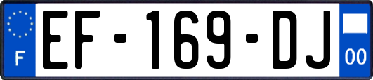 EF-169-DJ
