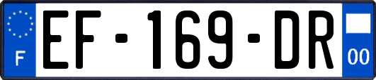 EF-169-DR