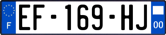 EF-169-HJ