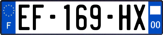 EF-169-HX