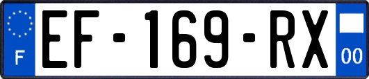 EF-169-RX