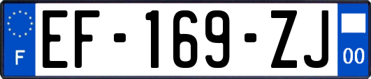 EF-169-ZJ