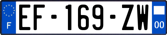 EF-169-ZW