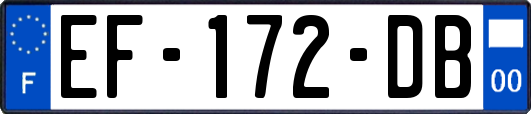 EF-172-DB